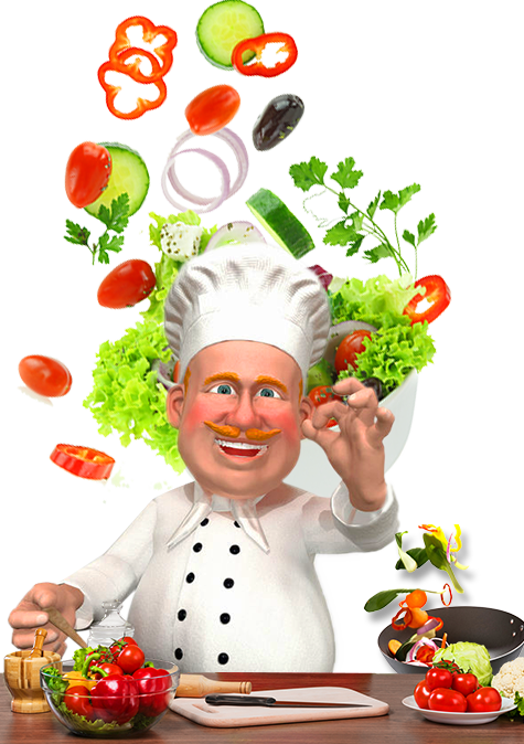 About Sri Shivavishnu Catering - Diet Food Clipart (475x674), Png Download