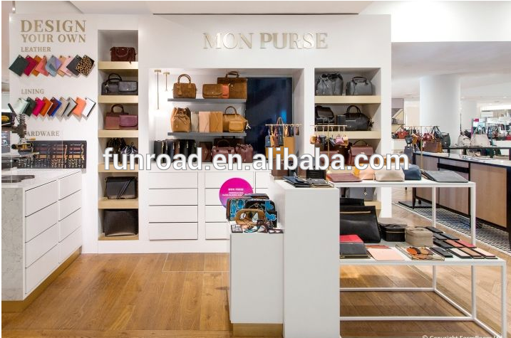 Fashion Women Purse Display Furnitures - Mon Purse Selfridges Clipart (716x716), Png Download