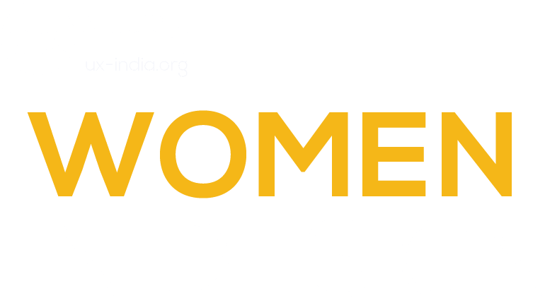 Women In Design - Orange Clipart (960x1238), Png Download