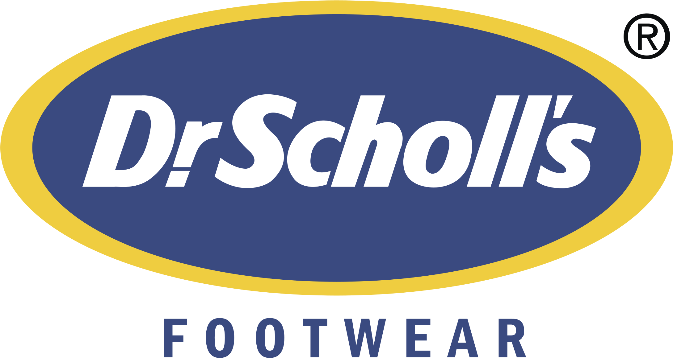 Dr School's Footwear Logo Png Transparent - Dr Scholls Logo Vector Clipart (2400x2400), Png Download