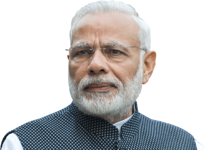 Narendra Modi Png Free Download Searchpng - Narendra Modi Mysore Clipart (715x715), Png Download