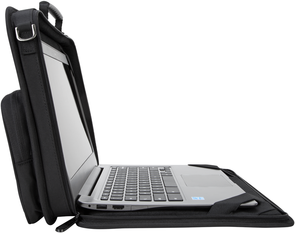 3 14” Work-in Case For Chromebook™/notebooks - Netbook Clipart (1174x927), Png Download