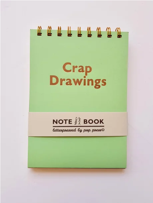 Pop Press Notebooks Clipart (701x700), Png Download