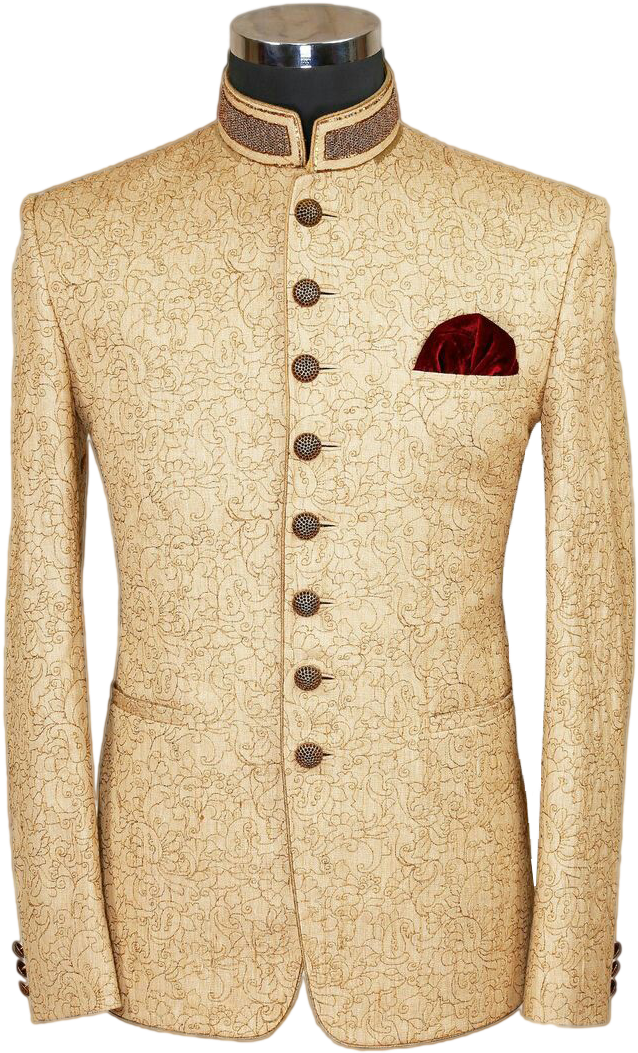 Prince Suit - Prince Coat On Salwar Kameez Clipart (736x1104), Png Download