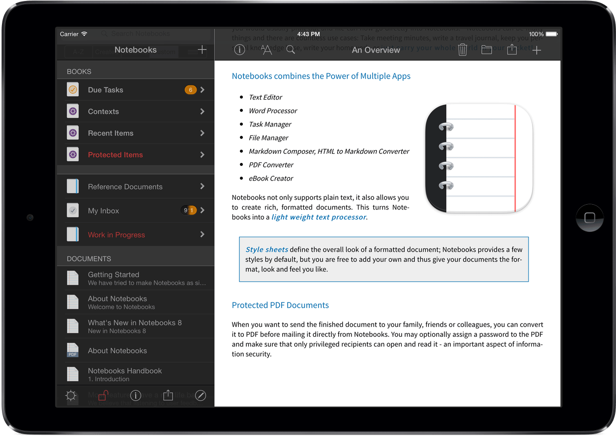 Best Note Taking App For Study - Utility Software Clipart (1500x1138), Png Download