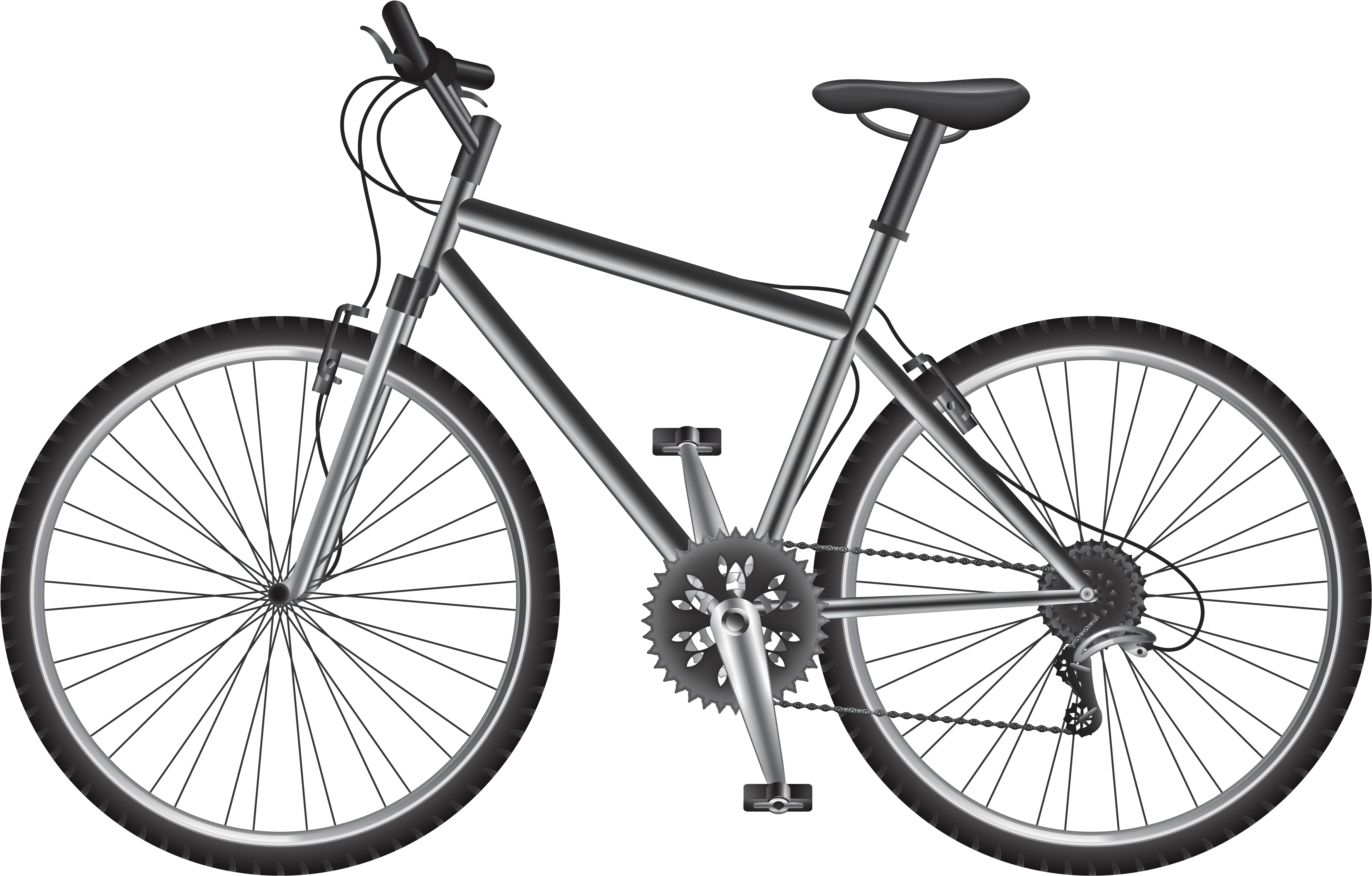 Bicycle Png Clip Art - Gt Aggressor Comp 2018 Transparent Png (5000x3220), Png Download