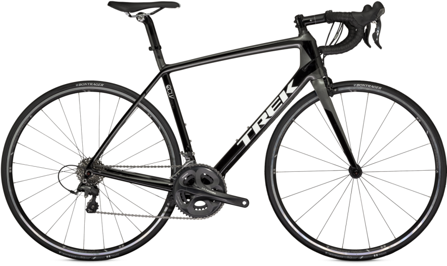 Trek Madone - Specialized Tarmac Sport 2018 Clipart (880x638), Png Download