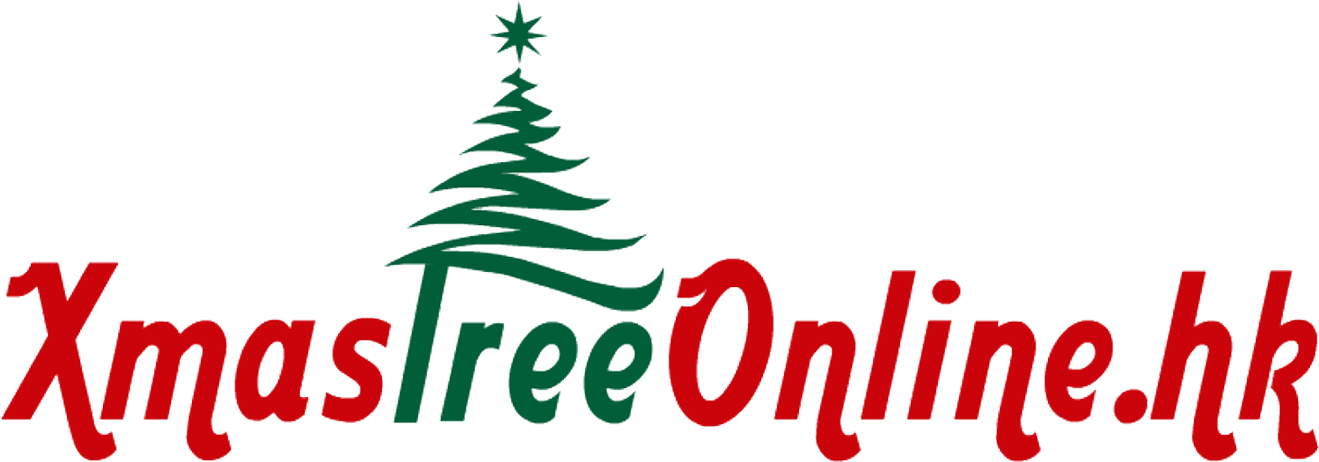 Logo - Christmas Tree Clipart (1875x650), Png Download