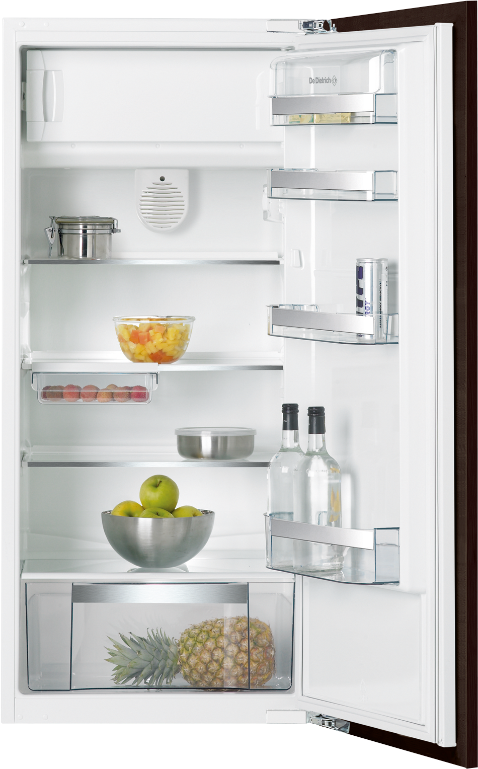 Integrated Fridge Freezer Clipart (1600x1600), Png Download