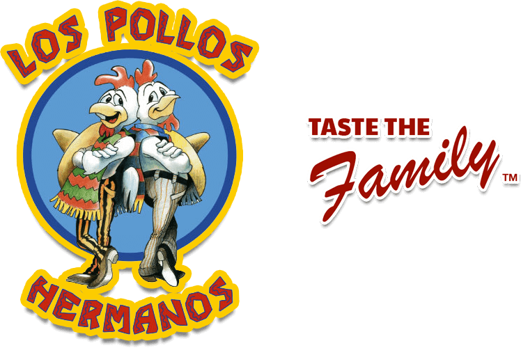 Thumb Image - Los Pollos Hermanos Family Clipart (748x500), Png Download