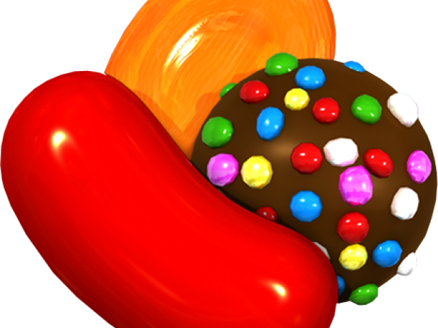 Candy Crush Saga Png Clipart (640x480), Png Download