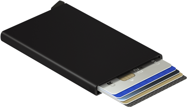 Dolphin Atm Card Holder 201 N - Secrid Cardprotector Clipart (600x600), Png Download