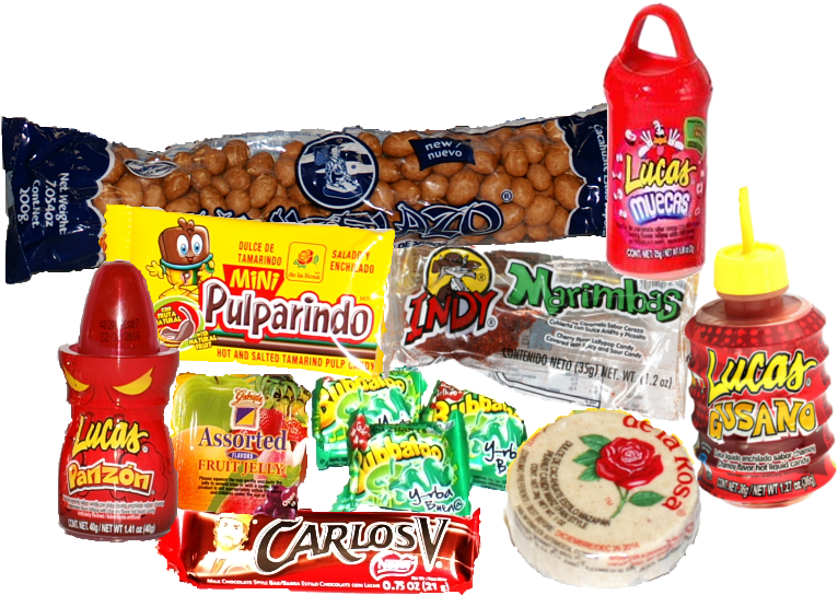 1000 X 700 6 - Mejores Dulces Del Mundo Clipart (1000x700), Png Download