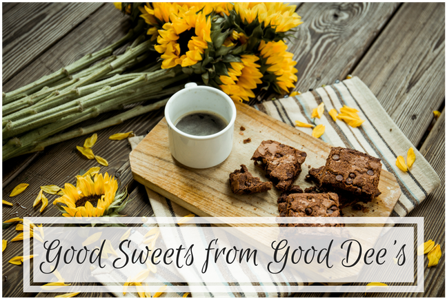 Chocolate Brownie Clipart (810x450), Png Download