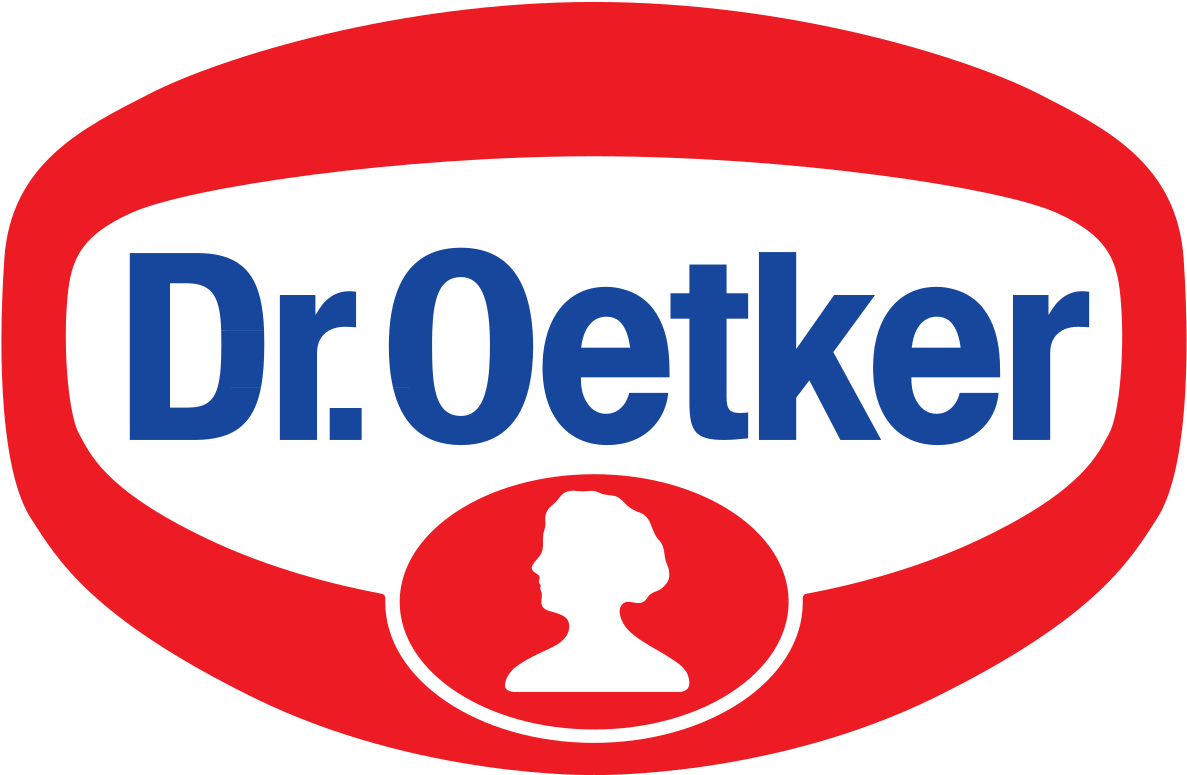 File - Dr - Oetker-logo - Svg - Dr Oetker Logo Png Clipart (1280x815), Png Download