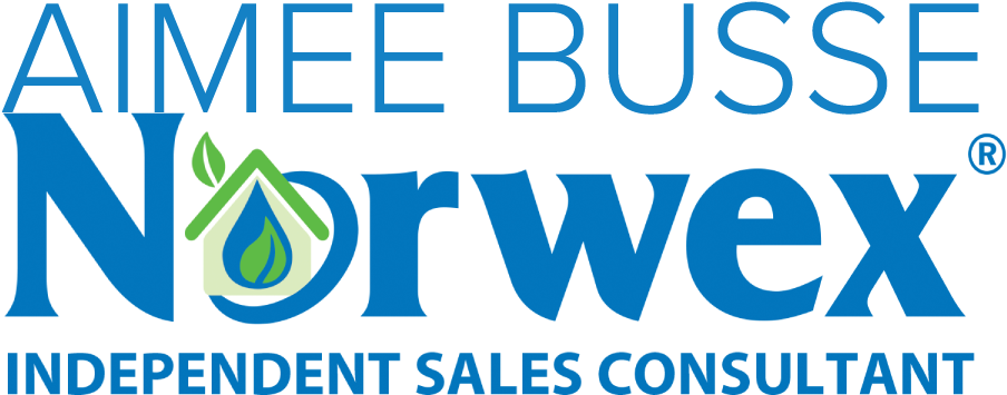 Aimee Busse Norwex Independent Sales Consultant - Norwex Clipart (904x355), Png Download