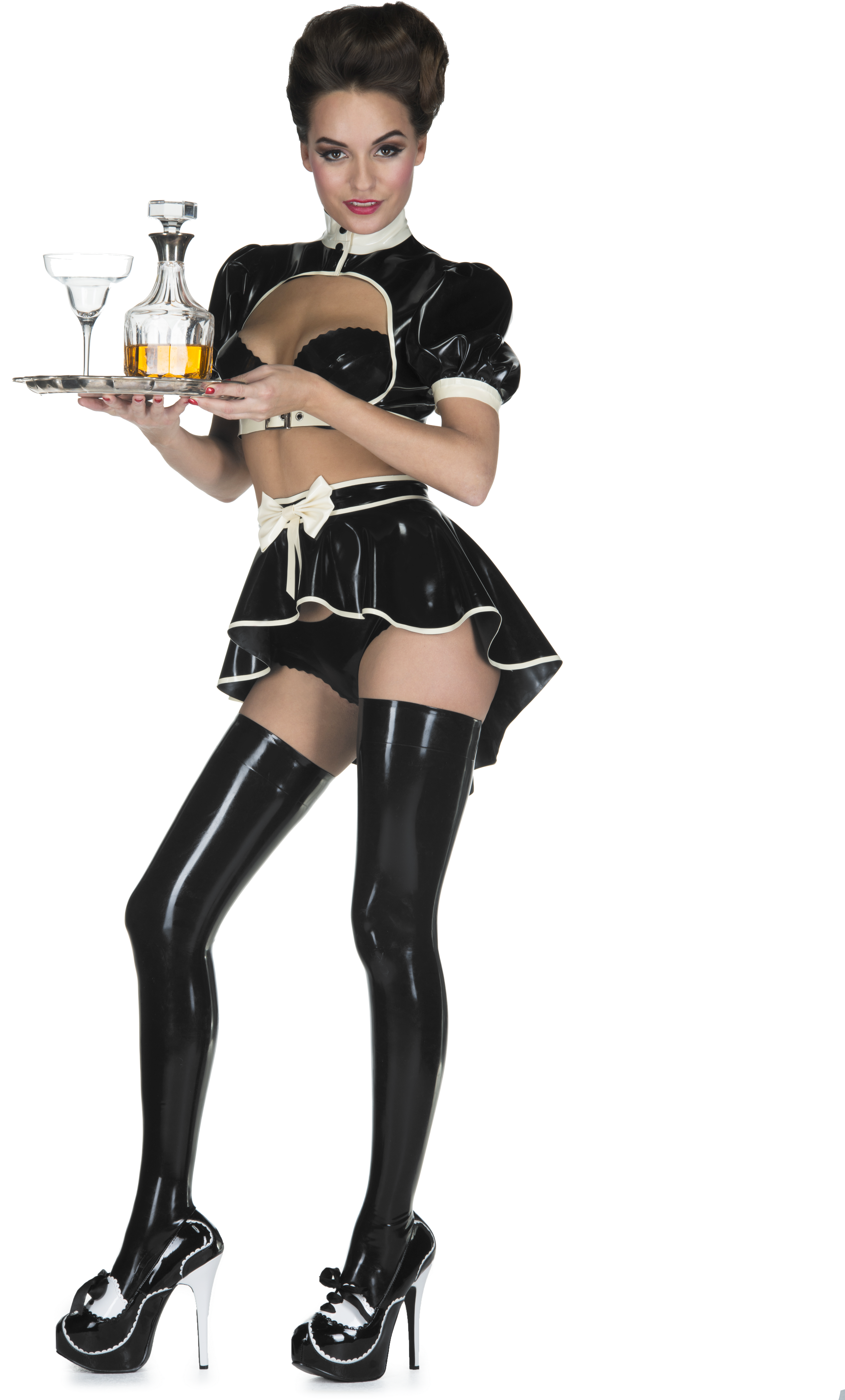 Aurora-ma - Girl Clipart (4912x7360), Png Download