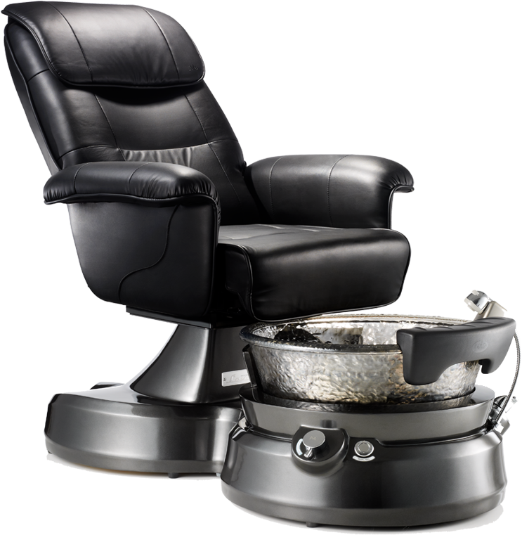 Lenox Pedicure Spa Lenox Pedicure Chair - Massage Pedicure Chair Clipart (800x800), Png Download