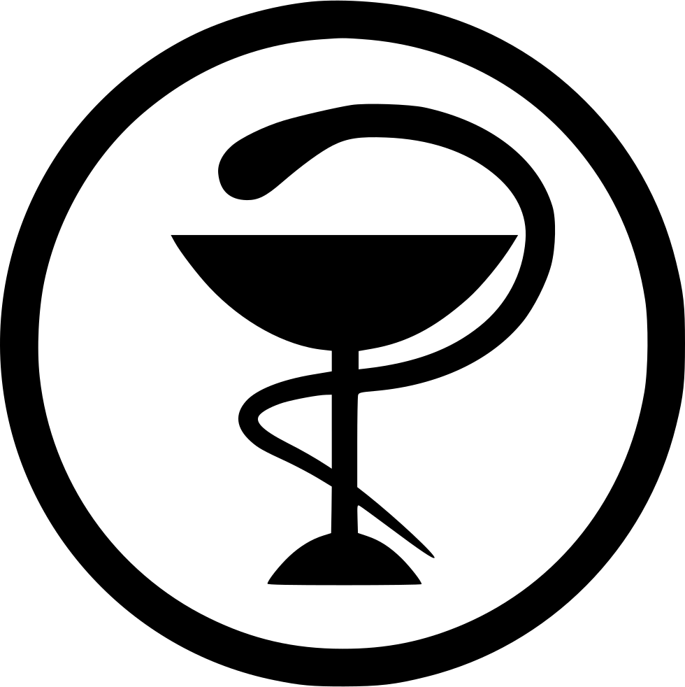 Medical Symbol Comments - Circle Clipart (980x982), Png Download