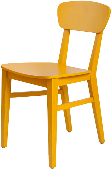 Park Chair 312 Veneer Seat - Chair Clipart (600x600), Png Download