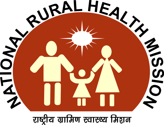 Punjab National Rural Health Mission Recruitment - National Health Mission Logo Png Clipart (687x526), Png Download