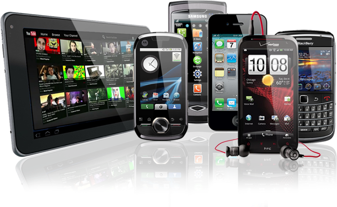 Mobile - Motorola I1 Clipart (692x500), Png Download