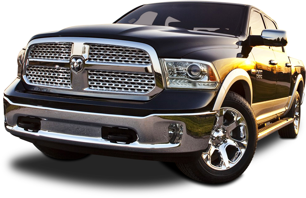 Dodge Chrysler Pickup Clipart (1127x810), Png Download