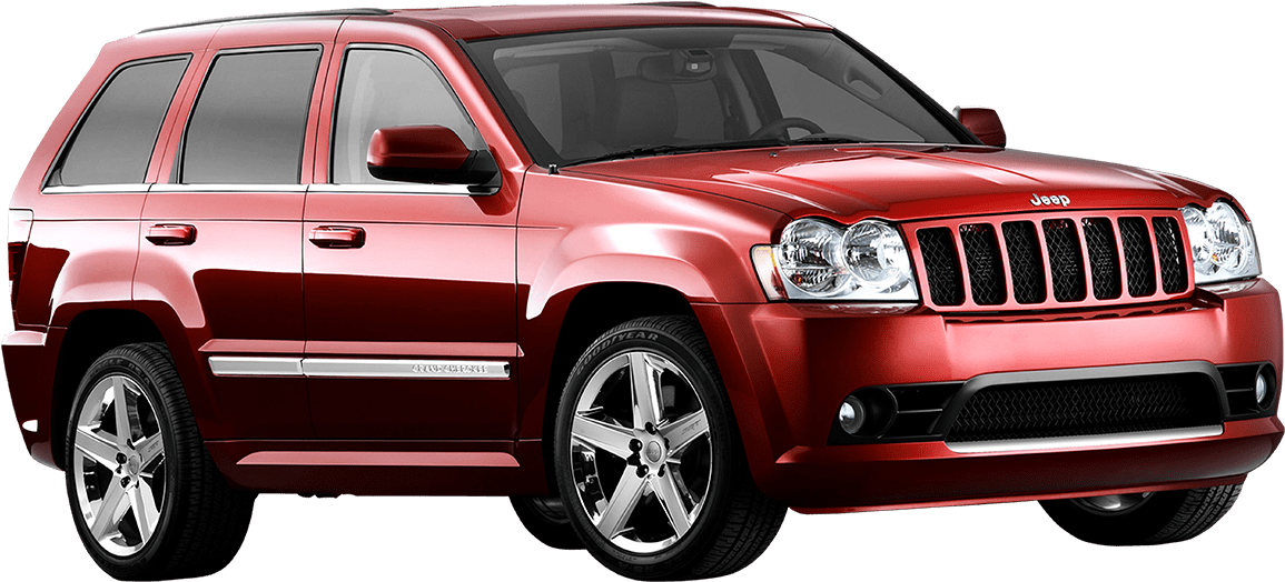 Car Png Hd Car Png Hd - Jeep Grand Cherokee 2007 Fenders Clipart (1200x552), Png Download