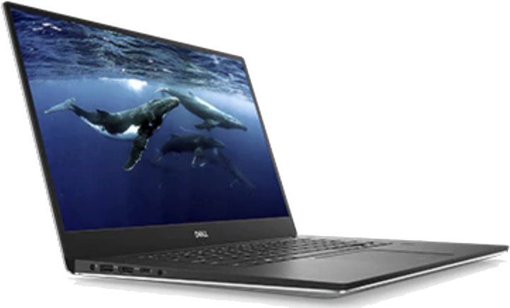 Our Pick - Dell Xps 15 9570 D608x9570103kr Clipart (758x450), Png Download