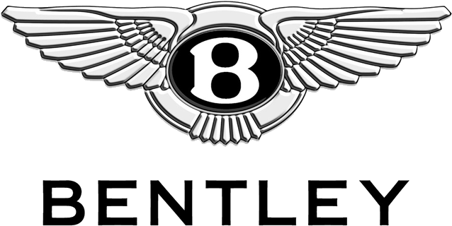 Bentley Logo Bentley Logo Bentley Car Symbol Meaning - Bentley Brand Clipart (700x700), Png Download
