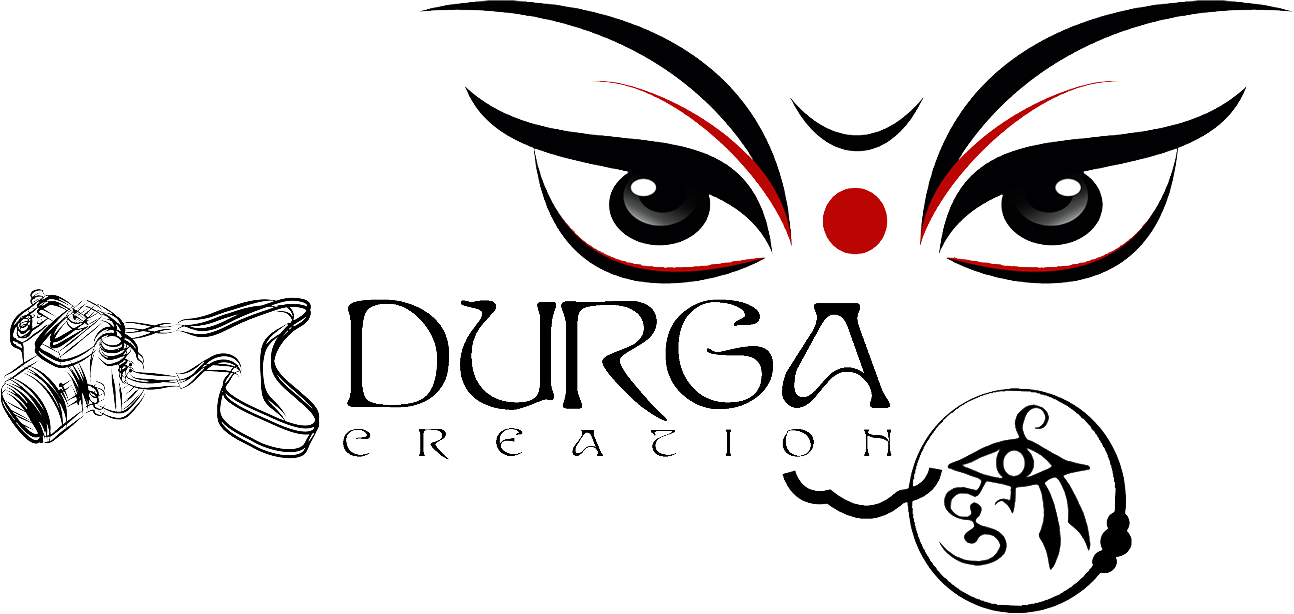 About - Durga Maa For Drawing Clipart (5400x3600), Png Download
