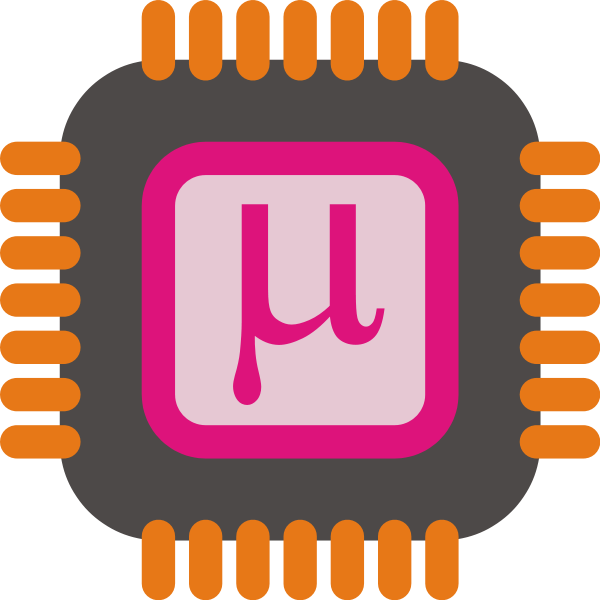 Microprocessor Clipart Png - Microprocessor Clipart Transparent Png (600x600), Png Download