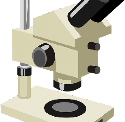 Microscope Clipart Scientific Revolution - Microscope - Png Download (640x480), Png Download