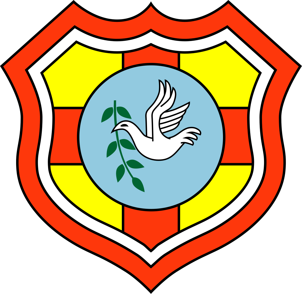 Tonga National Rugby Union Team - Tonga Rugby Union Logo Clipart (1200x1169), Png Download