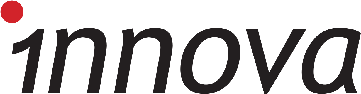 File - Logo Innova - Svg - Innova Versicherung Clipart (1280x371), Png Download