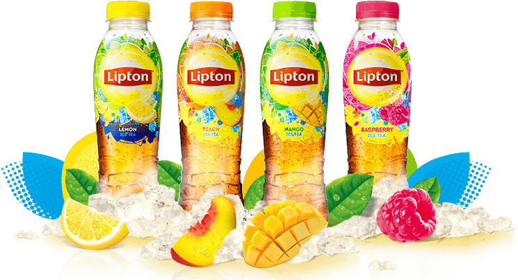 Our Products - Lipton Clipart (748x420), Png Download