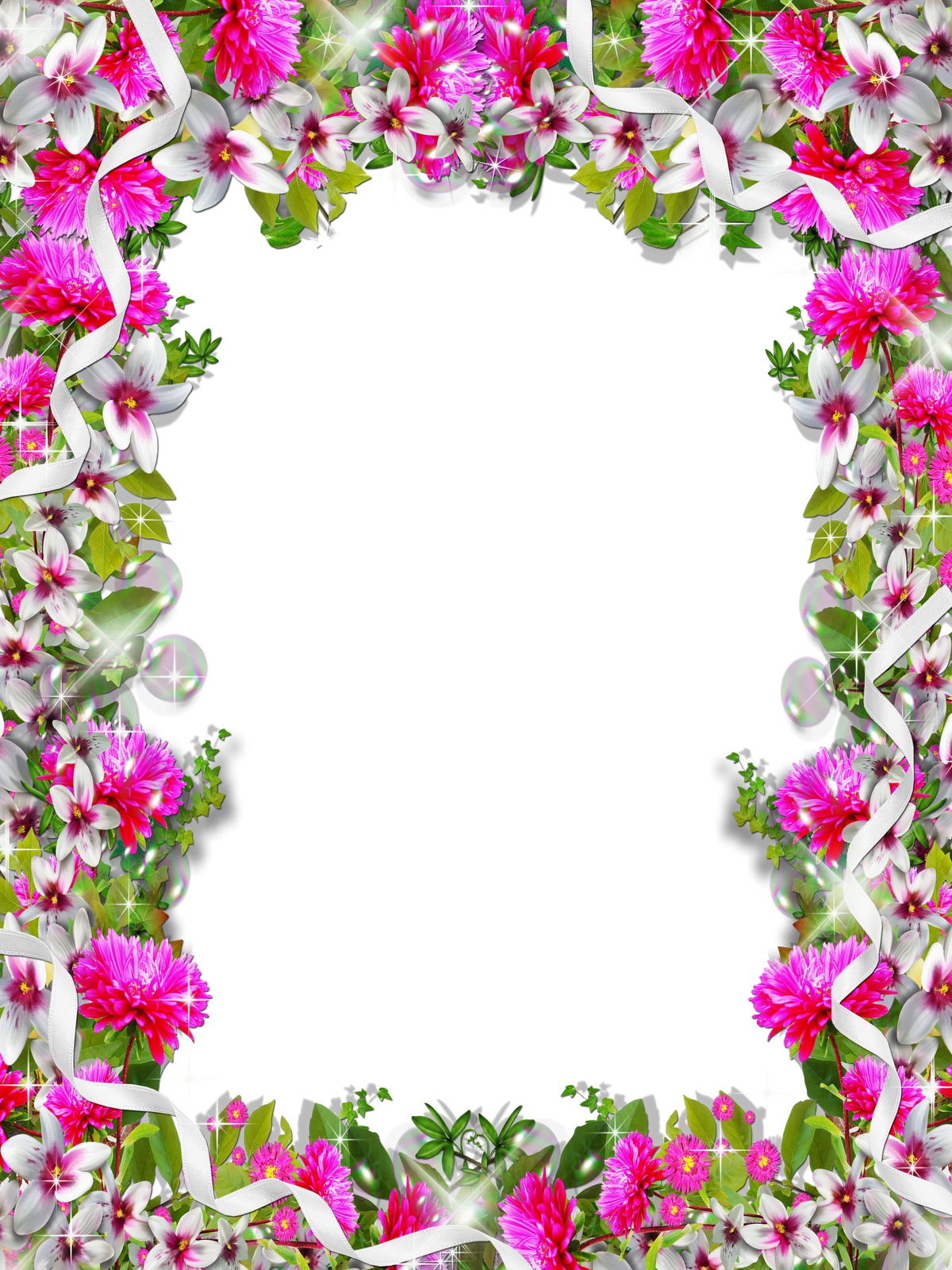Holguin, Border Design, Butterfly, Lettering, Wallpaper, - Rose Clipart (1200x1600), Png Download