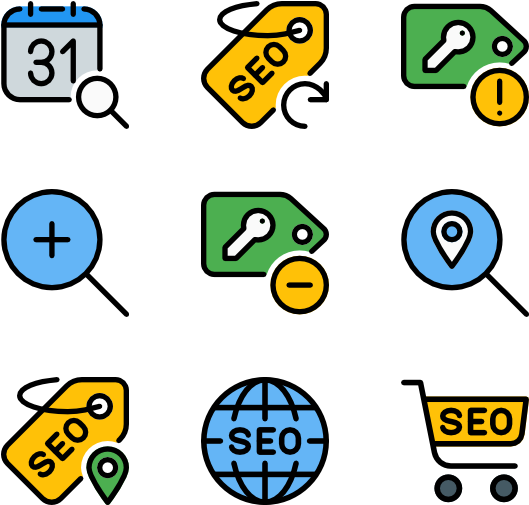 4 Tags Seo Icon Packs - Captain Planet Chest Clipart (600x564), Png Download