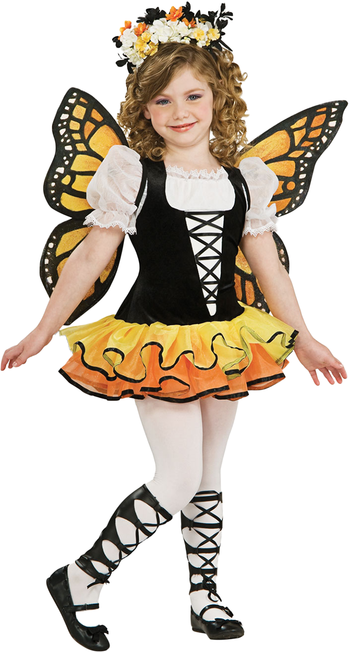 Girls Costumes For World Book Day Clipart (750x1365), Png Download
