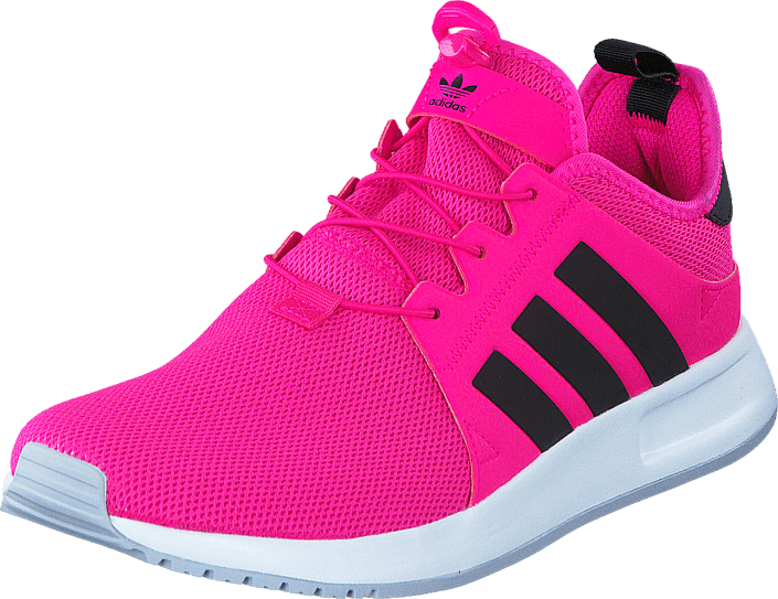 Sale Cheap Mens Adidas Originals X Plr Shock Pink S16/core - Adidas Originals X_plr Pink Womens Clipart (705x543), Png Download