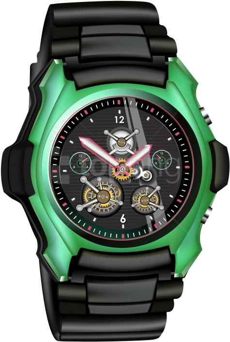 Free Png Download Wristwatch Clipart Png Photo Png - Analog Watch Transparent Png (480x714), Png Download