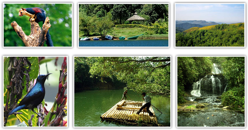 Gavi - Gavi Kerala Tourist Place Clipart (818x429), Png Download