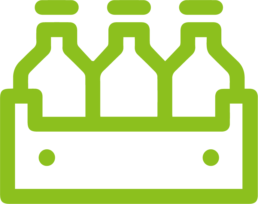 Dairy Industry Clipart (859x679), Png Download