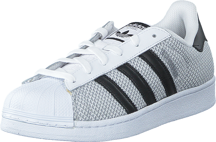 Adidas Originals Superstar Ftwr White/core Black/white - Adidas Indoor Soccer Shoes 2018 Clipart (705x462), Png Download