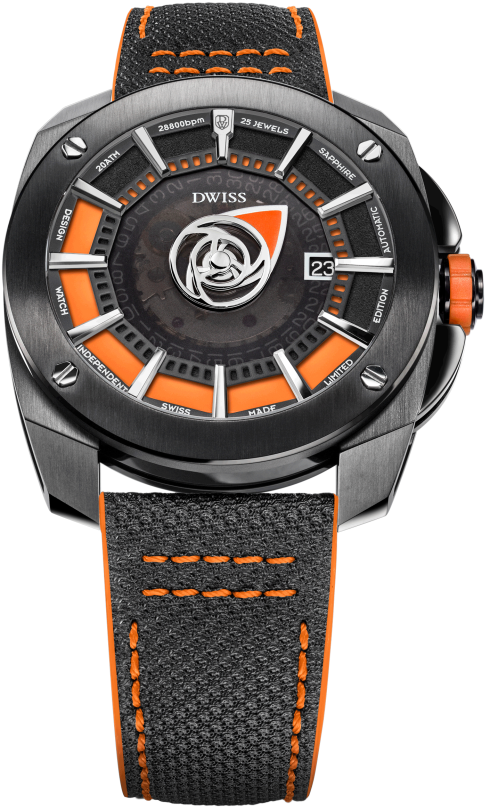 Picture Stock The Greatest In Crowdfunding Dwiss R - Dwiss Rs1 Bl Clipart (695x1161), Png Download