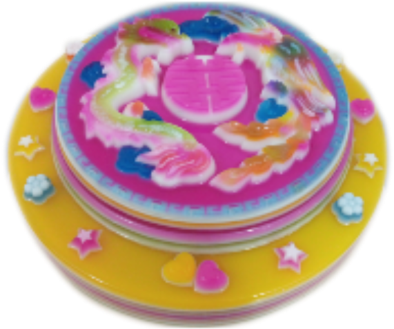Home - Cake Decorating Clipart (1000x630), Png Download