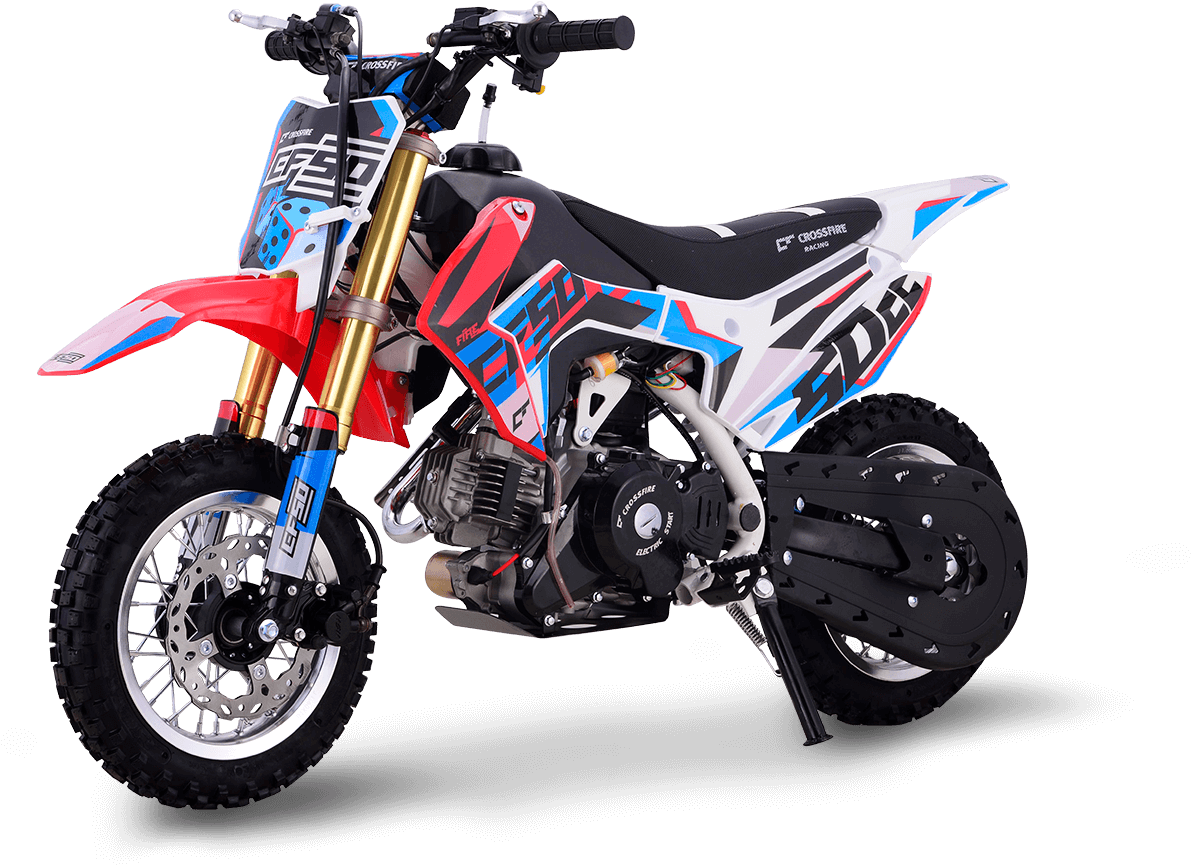 Dirt Bike Png - Croosfire Bike Clipart (1300x1031), Png Download