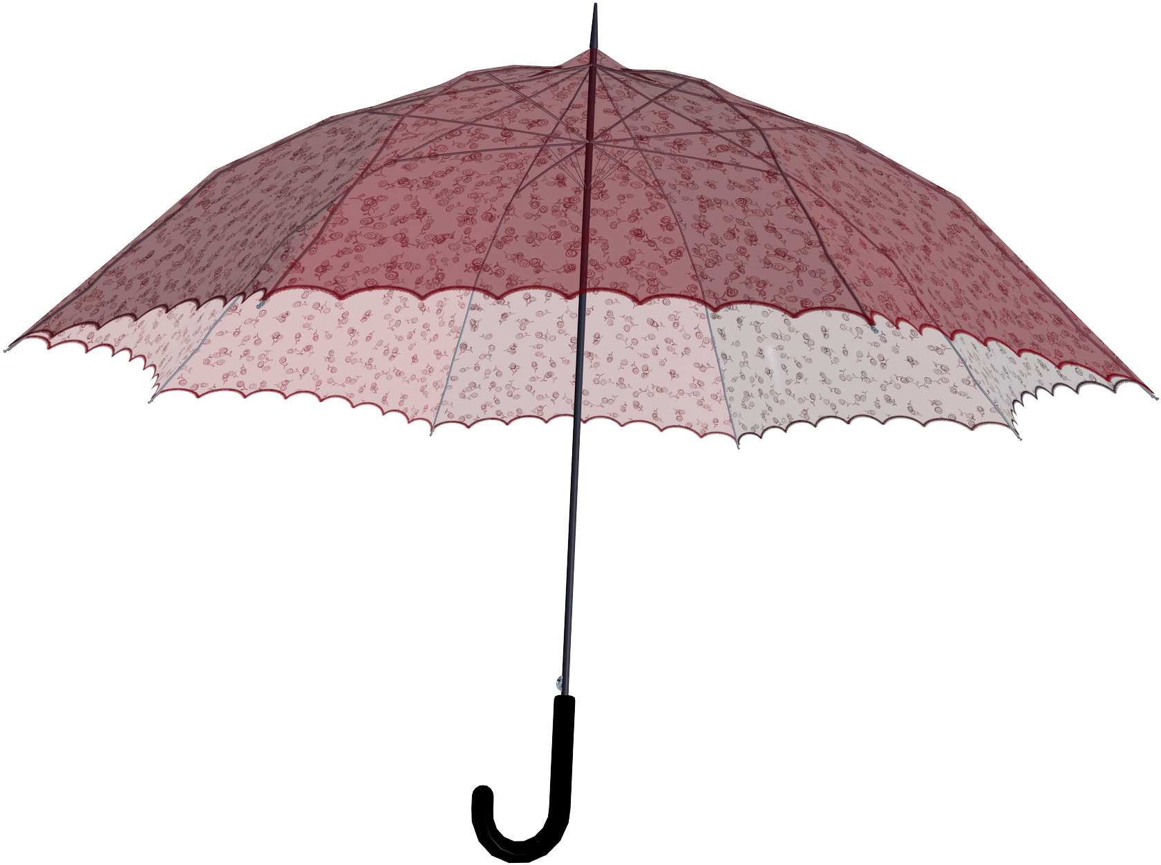 Umbrella Png Clipart (1744x1365), Png Download