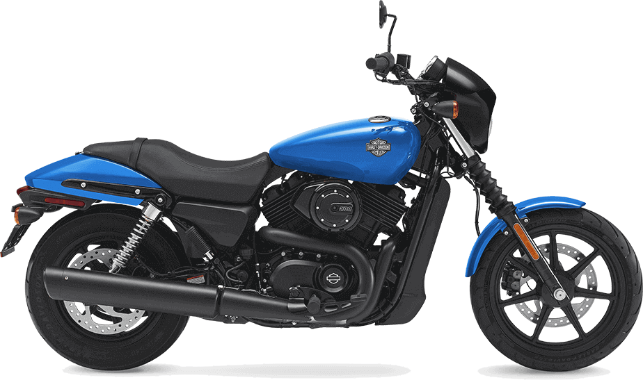 2018 Harley Street 750 Clipart (924x547), Png Download