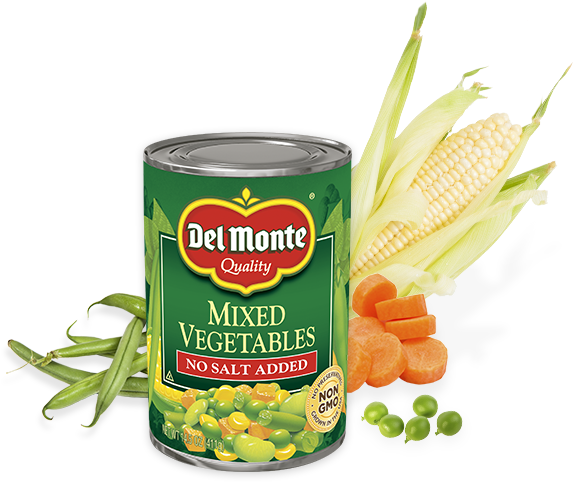 No Salt Added - Carrot Clipart (1050x482), Png Download